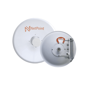 ANTENA DIRECCIONAL PARA RADIO C5X Y B5X / 36 DBI / DIÁMETRO DE LA