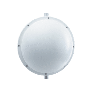 ANTENA DE USO RUDO PARA ZONA SALINAS DE 3 FT, 4.9-6.2 GHZ, GANANC