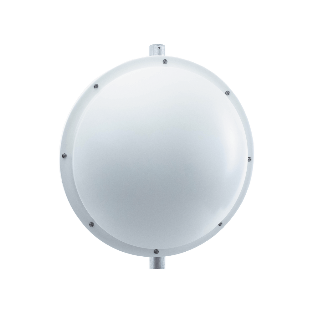 ANTENA DE USO RUDO PARA ZONA SALINAS DE 3 FT, 4.9-6.2 GHZ, GANANC