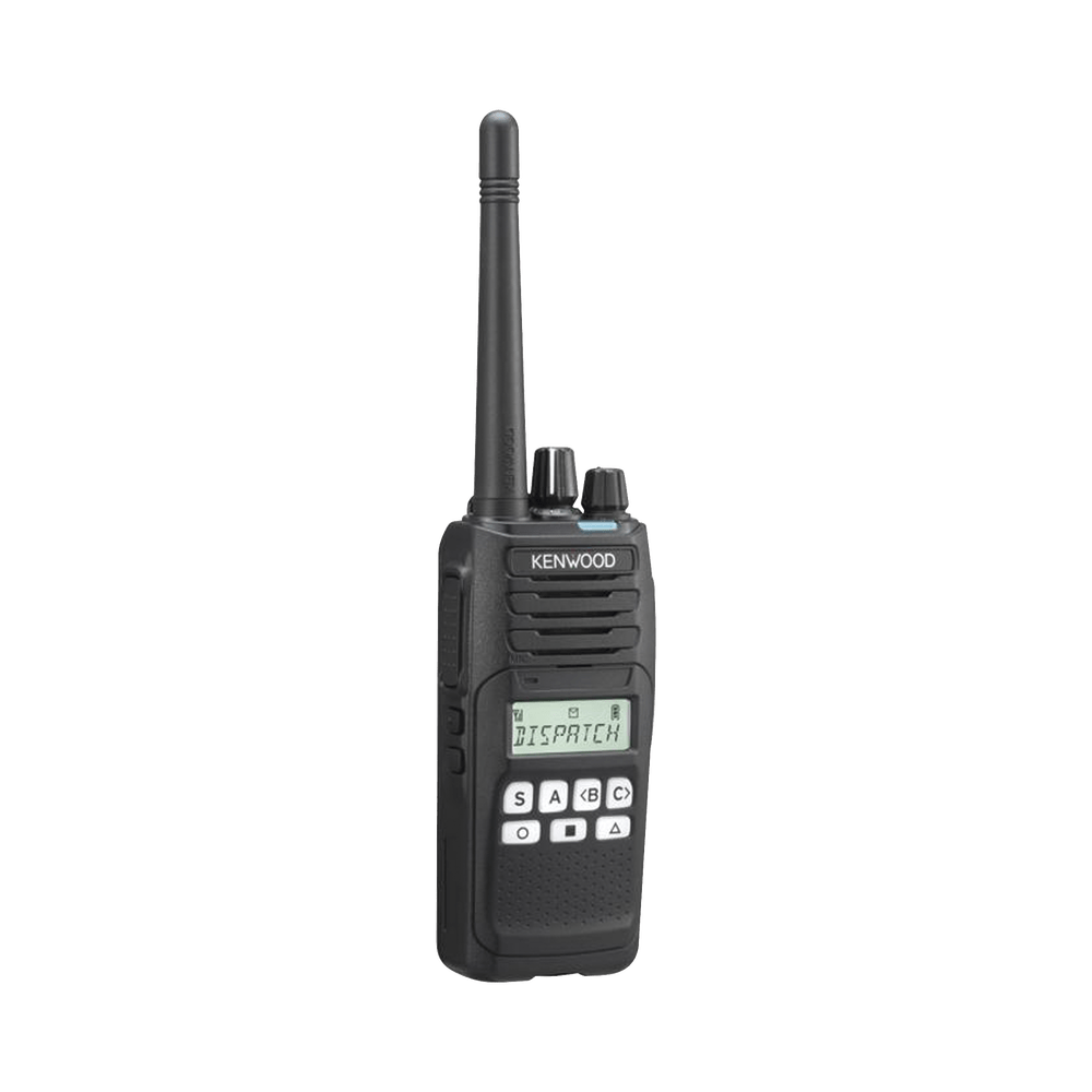 RADIO DMR-ANALÓGICO, 136-174 MHZ, 5 WATTS, 260 CANALES, 9 TECLAS