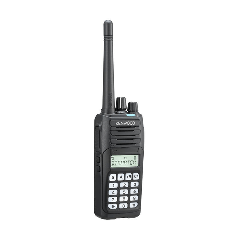 400-470 Mhz, Nxdn-Analógico, Dtmf, Ip67, 5 Watts, 260 Canales, Ro