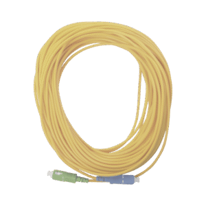 Jumper De Fibra Óptica Simplex, Monomodo, Con Conectores Sc/Upc-S