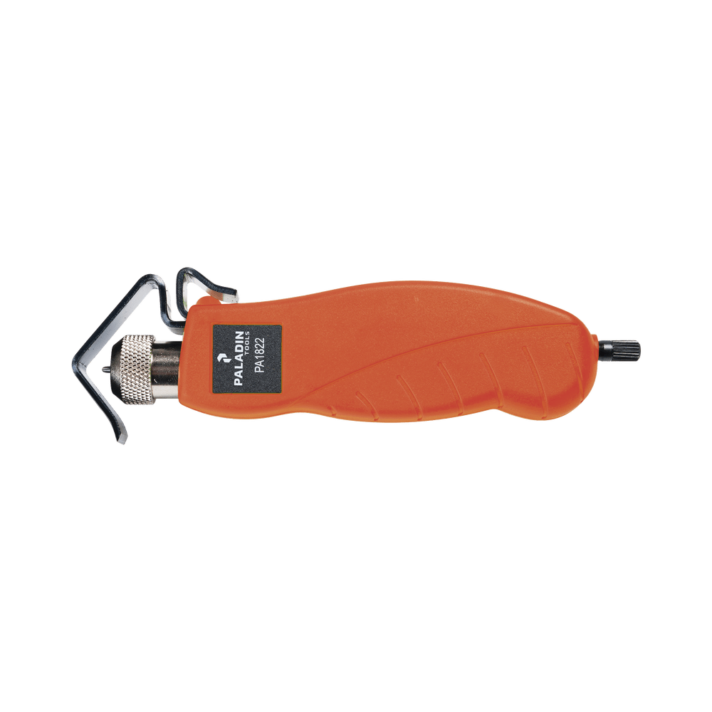 Desforrador Ajustable De Chaqueta De Cable Para Caucho, Pvc Y Nyl