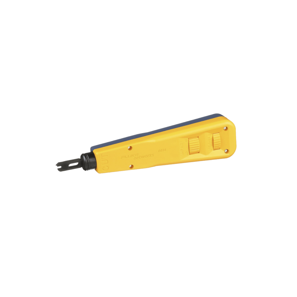 Herramienta De Impacto, Con Cuchilla Para Terminación De Conector