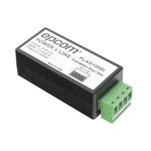 2 En 1 ; 1.- Convertidor De 24 Vca A 12 Vcd ; 2.- Filtro Contra R