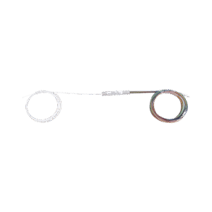 Splitter (Divisor Óptico) Tipo Plc, De 1X8, Para Fusión (Sin Cone