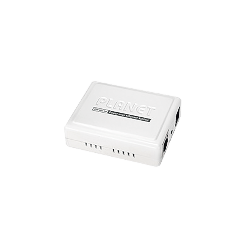 INYECTOR POE 802.3AF DE 1 PUERTO 10/100 MBPS (MID-SPAN) MODELO: P