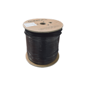 Bobina De Cable De 450 M ( 1,476 Ft ) Compuesto Por 2 Pares De Ca
