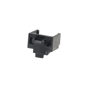 Kit De 10 Dispositivos Para Bloquear Puertos Rj45, Color Negro, I