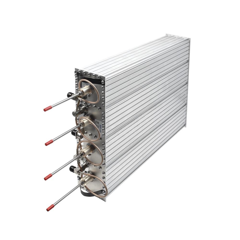 Duplexer Pasa Banda-Rechazo De Banda, 138-174 Mhz, 4 Cavidades (4