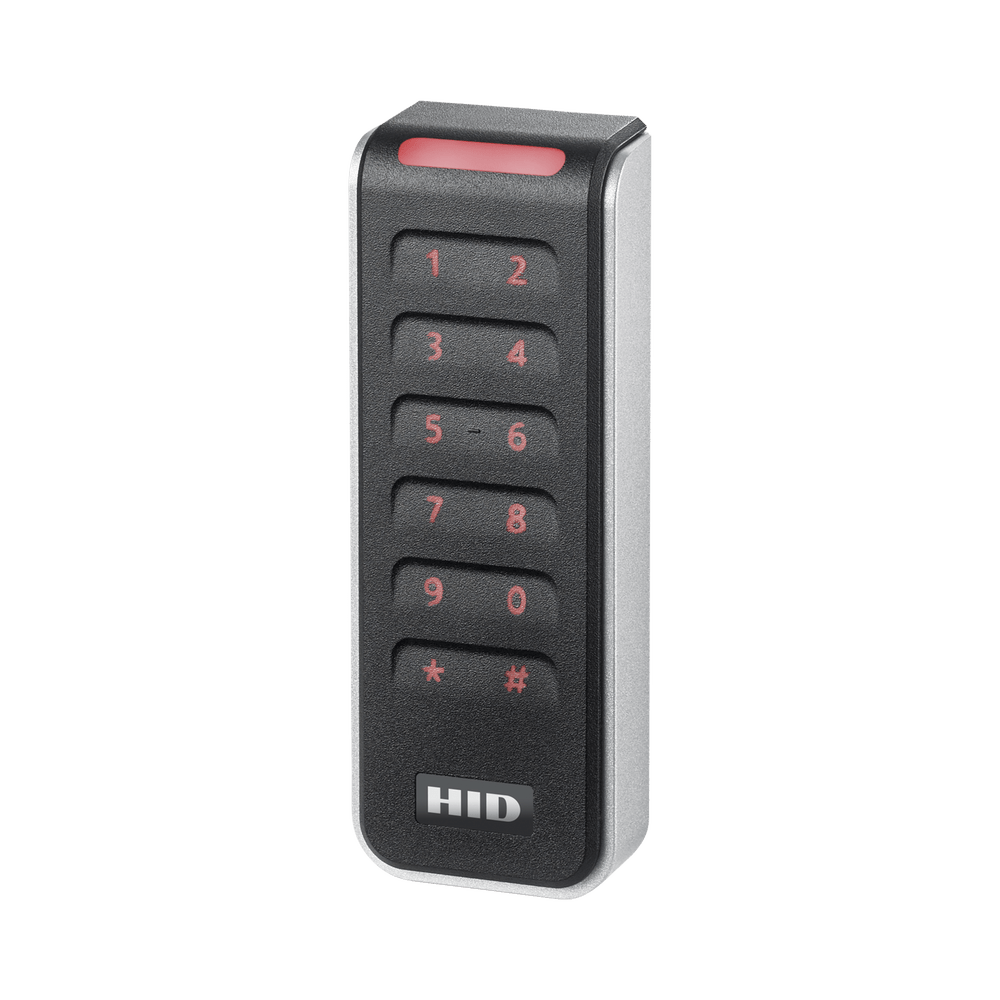LECTOR CON TECLADO SIGNO ESTANDAR MULTITECNOLOGIA/ 20KNKS-00-0000