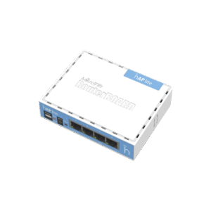 RouterBOARD hAP lite MikroTik - RB941-2nD