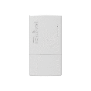 POWERBOX PRO ROUTER PARA EXTERIOR 5 PUERTOS GIGABIT, POE 802.3A