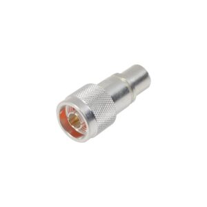 Conector N Macho Para Cable Belden 9913, 7810A, 8214; Andrew Cnt-