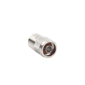 Conector N Macho De Rosca En Cables Con Conductor Central Awg-11
