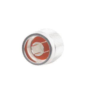 Conector N Macho De Anillo Plegable Para Cables Rg-8/X, Lmr-240,