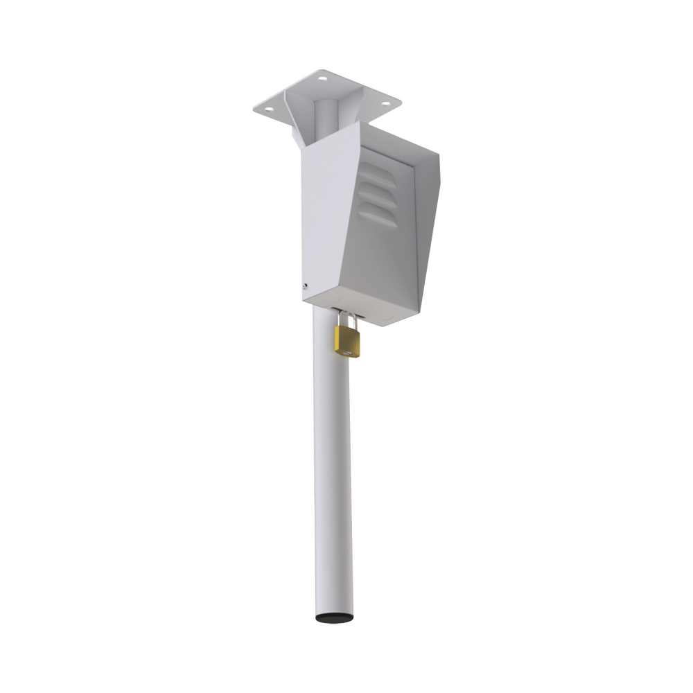 Montaje Para Techo O Pared Para Pro6Rf Y Pro12Rf