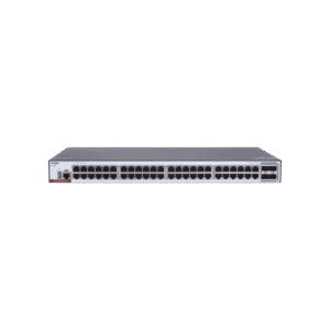SWITCH ADMINISTRABLE CAPA 3 POE CON 48 PUERTOS GIGABIT 802.3AF/AT