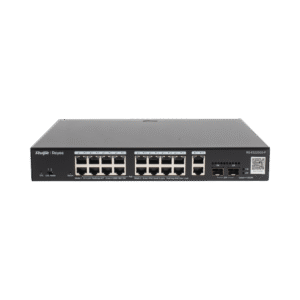 SWITCH POE L2 ADMINISTRABLE EN LA NUBE DE 20 PUERTOS GIGABIT, 16