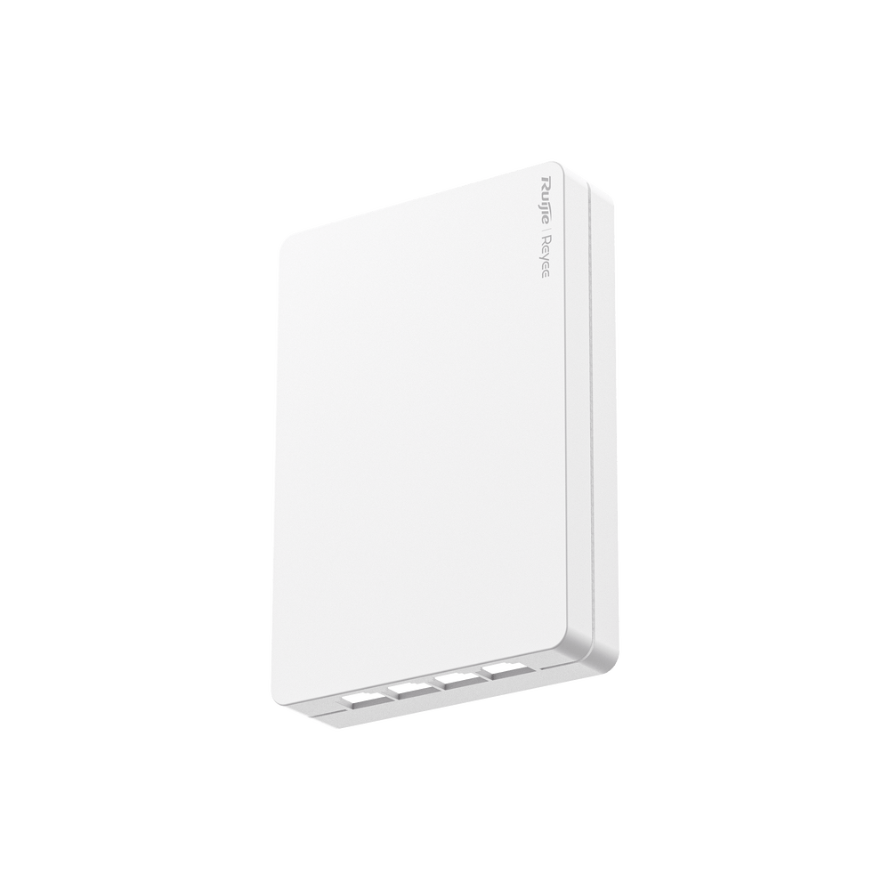 PUNTO DE ACCESO PARA PARED, 802.11AX, MU-MIMO WI-FI 6, 3 GBPS, ID