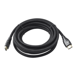 Cable Hdmi Versión 2.0 Redondo De 5M (16.4 Ft)