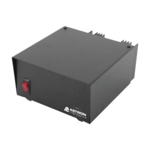Fuente De Poder Astron| Salidas 13.8Vcd, 20A | Lineal Regulada Co