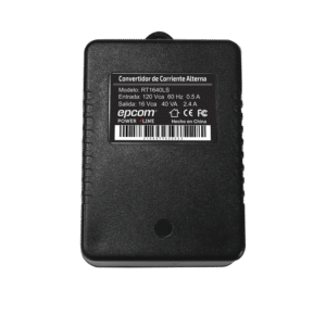 Transformador 16 Vca 40 Va