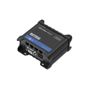 ROUTER LTE PROFESIONAL, 4 PUERTOS ETHERNET, RS232, RS485, WIFI 80
