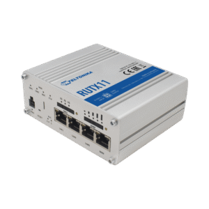 ROUTER LTE (4.5G) CAT6 PROFESIONAL, 4 PUERTOS GIGABIT, DOBLE SIM