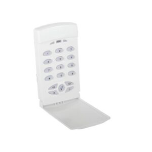 Teclado Led Vertical De 6 Zonas Pima