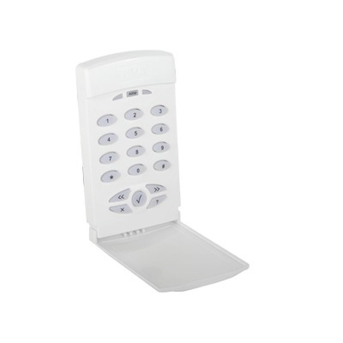 Teclado Led Vertical De 6 Zonas Pima