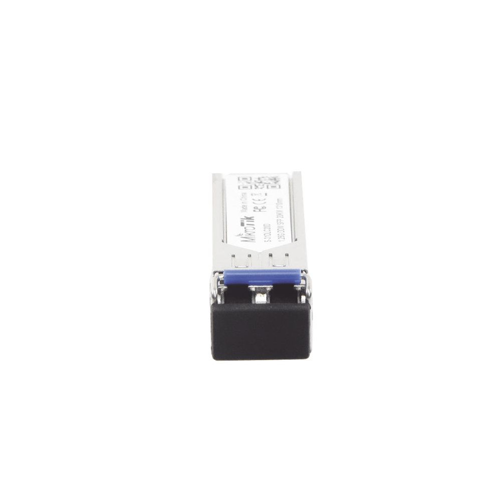 Transceptor Minigbic Sfp 1.25G Lc Duplex Para Fibra Mono Modo 20