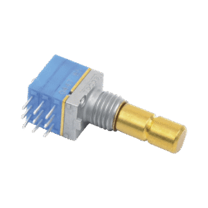 Potenciometro Canales 9 Pines Para Radios Tk2000K/3000K