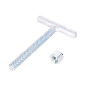 ANCLA PARA BASE SBA30, USO CON TRAMO STZ30. MODELO: SAB-30