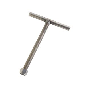 Ancla De Acero Inoxidable Para Base Sba30G / Sbz35G