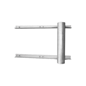 Brazo Lateral Robusto Con Tubo 4.5pulg De Diámetro Para Tramo Stz45G