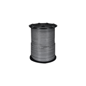 Carrete De 800 Metros De Fibra Sensor Con Conduit De 1/2pulg Modelo: