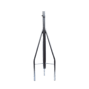 TRAMO DE REMATE (COPETE) PARA TRAMO STZ-30G GALVANIZADO POR INMER