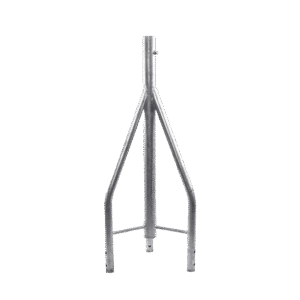 TRAMO DE REMATE (COPETE) PARA TRAMO STZ-35G GALVANIZADO POR INMER