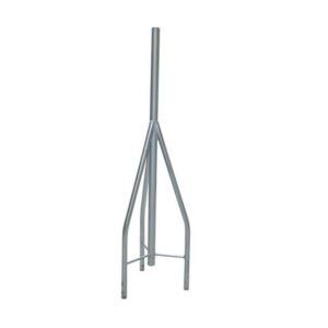 TRAMO DE REMATE / COPETE, TUBO INDUSTRIAL 1 1/4 CON TUBO CENTRAL