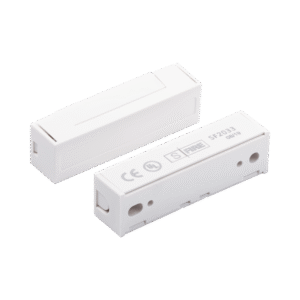 CONTACTO MAGNÉTICO PARA PUERTAS Y VENTANAS COLOR BLANCO