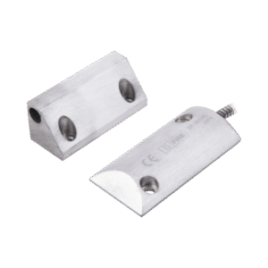 Contacto Magnético Para Piso, Salida Dual Nc/Na, Gap 75Mm