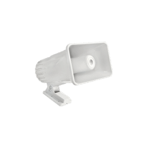 SIRENA DE 2 TONOS 30 W/ SONIDO 118 DB. MODELO: SF-581A