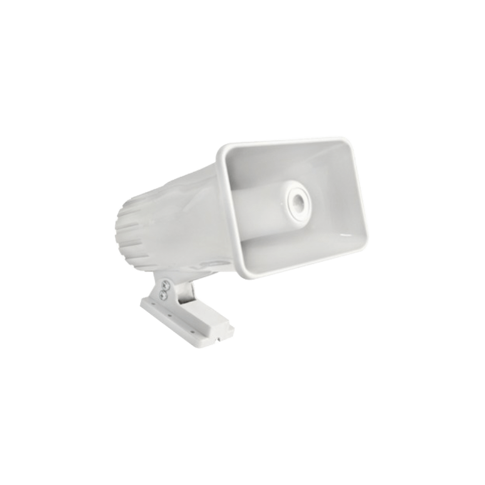 SIRENA DE 2 TONOS 30 W/ SONIDO 118 DB. MODELO: SF-581A