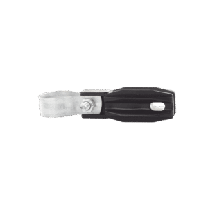 AISLADOR DE PASO O ESQUINA CON ABRAZADERA INCLUIDA DE 33-38MM PAR
