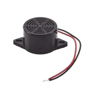 ZUMBADOR 85 DBI A 12 VCC PARA CHAPAS Y CONTRACHAPAS PERMITE AVISA