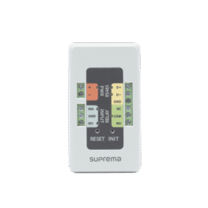 Secure I/O 2 / Módulo De Conexión De Entradas Y Salidas Para Lect
