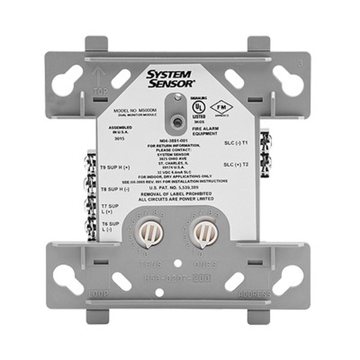 MODULO DE DOBLE ENTRADA CONVENCIONAL MODELO: SKMONITOR2