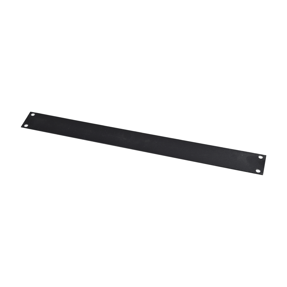 Tapa Ciega Para Rack De 19pulg De 1 Unidad De Espacio.