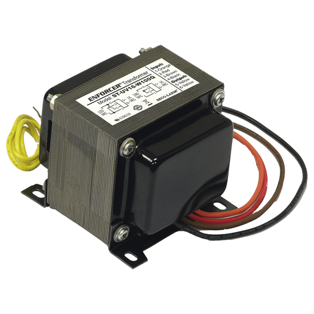 TRANSFORMADOR DE ESTRUCTURA ABIERTA16VCA/50W